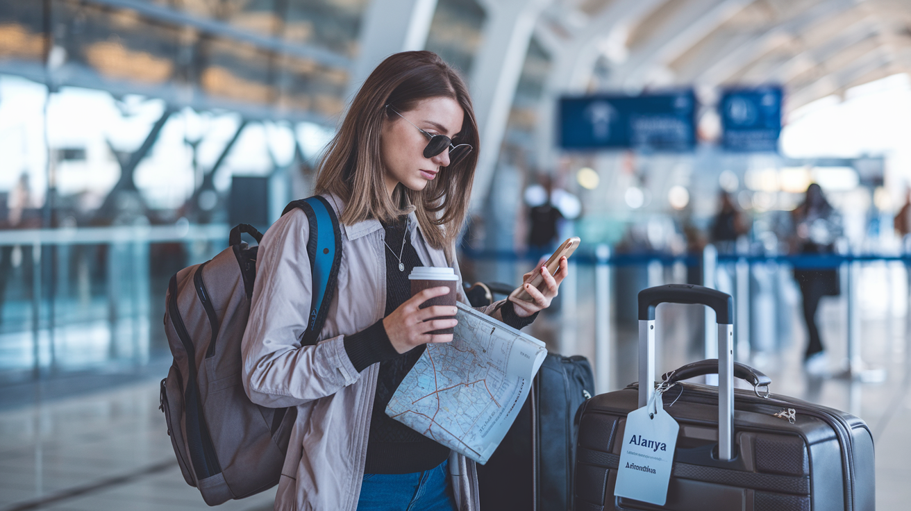 Airport Transfer from Istanbul Airport to Alanya: Your Complete Guide